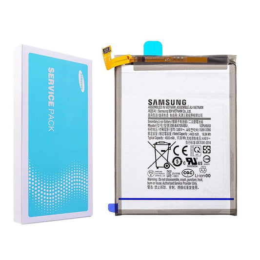 Battery Service Pack Replacement for Galaxy A70 2019 A705 EB-BA705