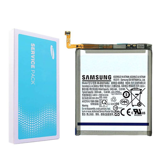 Galaxy Note 10 N970 GH82-20813A Battery Service Pack