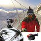 GoPro 360 Rotatable Helmet Mount