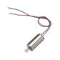 Syma X9 Spare Parts Motor A (Blue Red Wire)