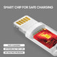 Geardo Premium USB to Lightning Charging Data Cable 1.2m