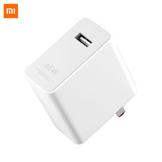 Xiaomi 65W Charger Quick Charge Edition
