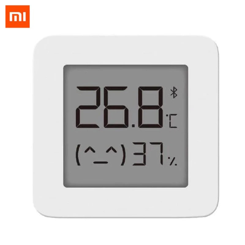 XIAOMI Bluetooth Digital Thermometer 2  Humidity Sensor with LCD