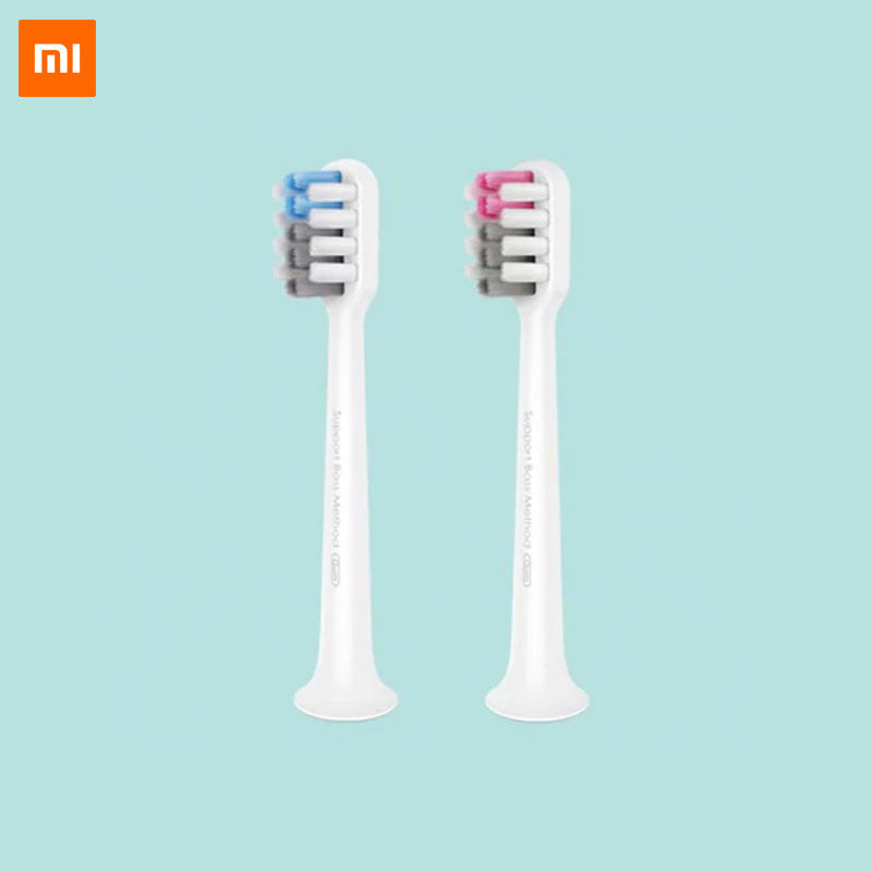 Xiaomi Dr Bai Sonic Electric Tooth Brush Heads Sensitive 2PCs