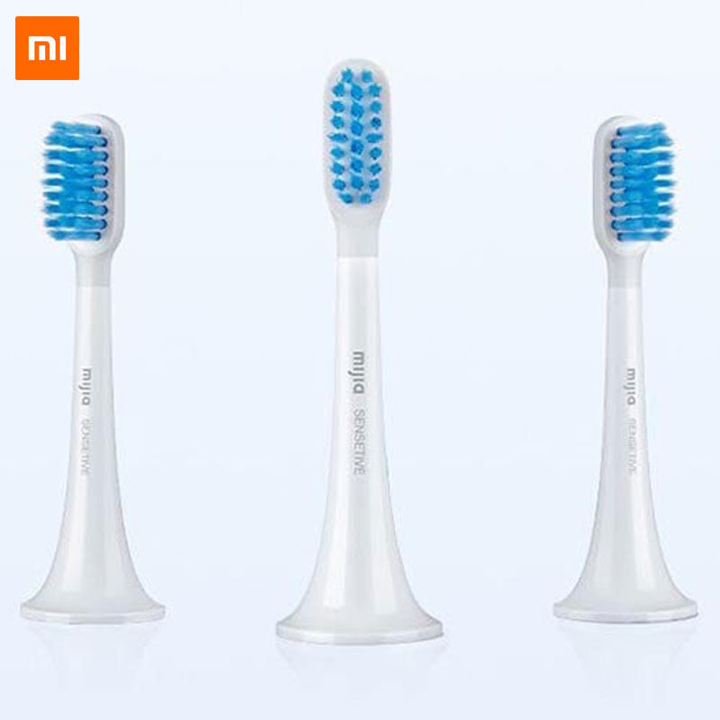 Xiaomi Mijia Sonic Electric Tooth Brush Heads Sensitive Type 3PCs