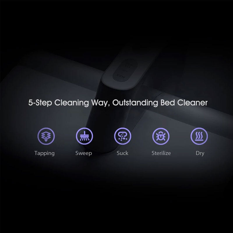 Xiaomi Mijia Wireless Home Bed Vacuum Cleaner